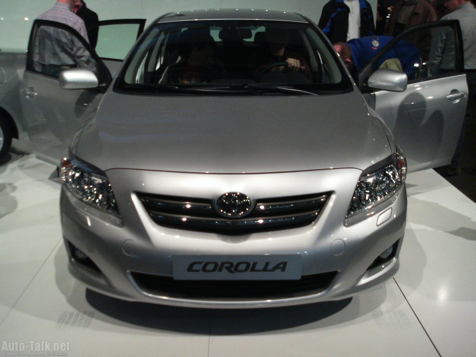 Toyota Corolla 2007