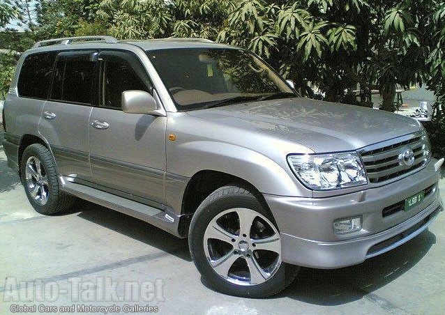 Toyota Land Cruiser Karachi