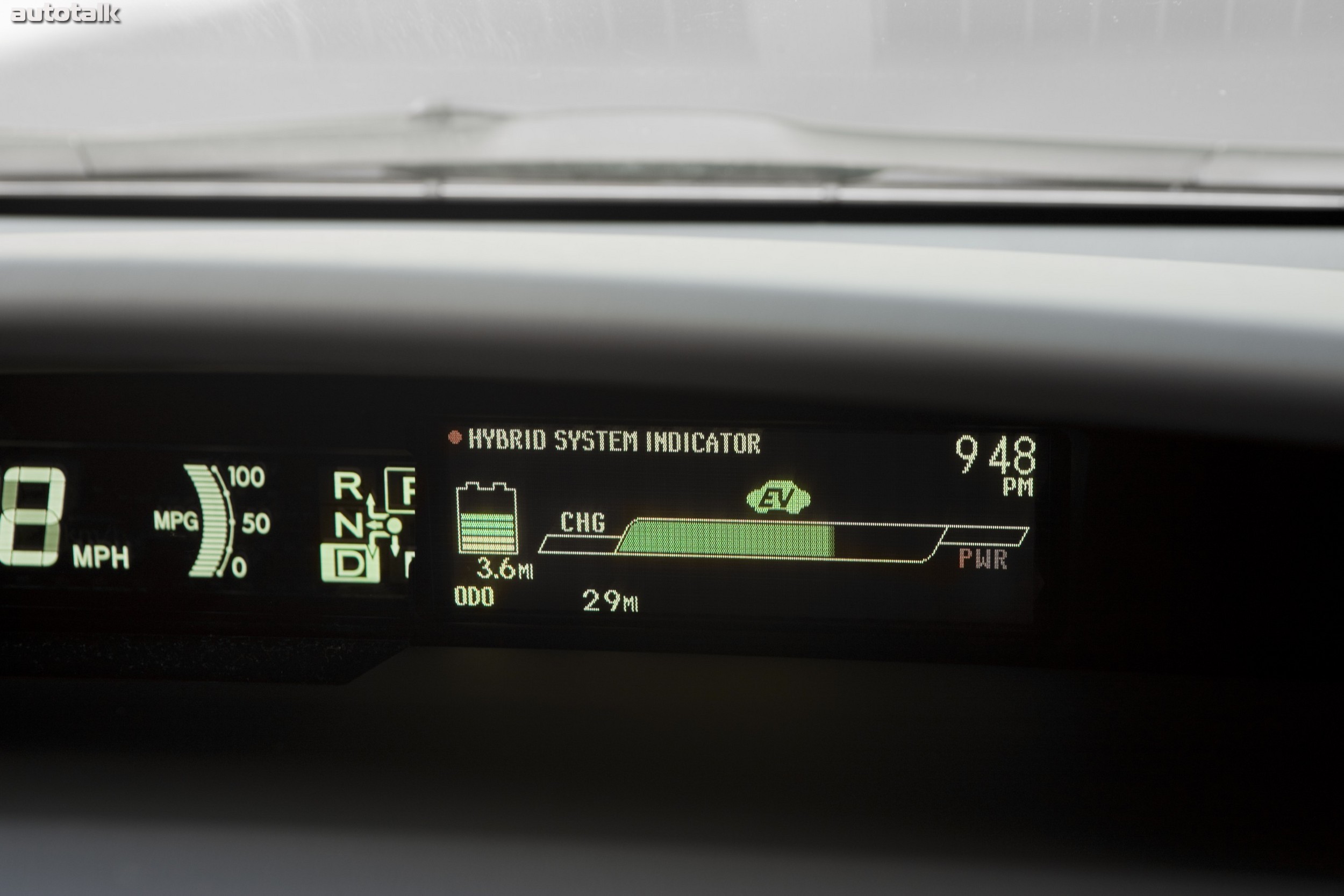 Toyota Prius Plug-In Hybrid