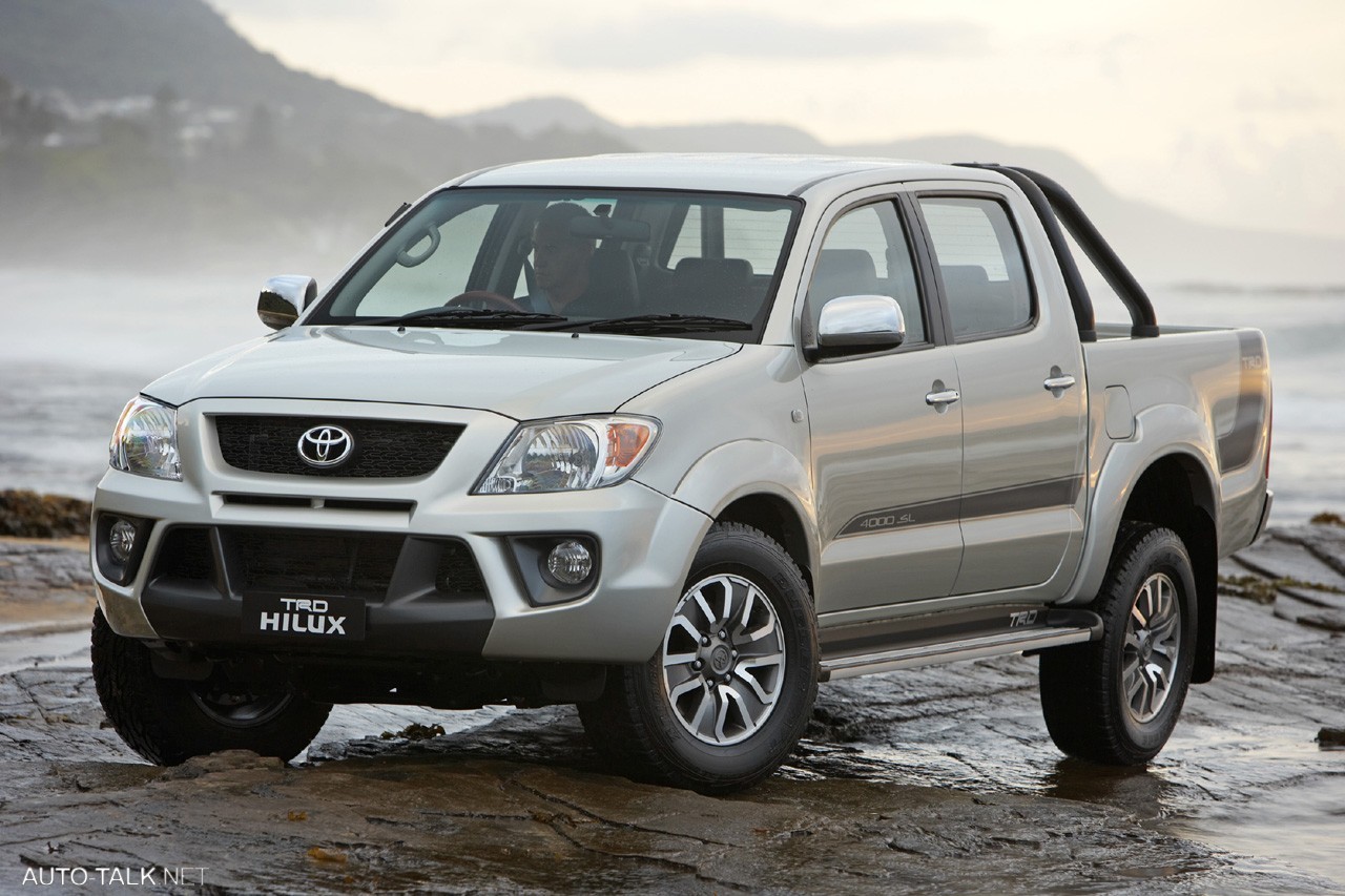 Toyota TRD HiLux