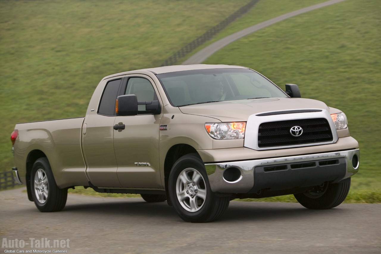 Toyota unveils long bed versions of 2007 Tundra