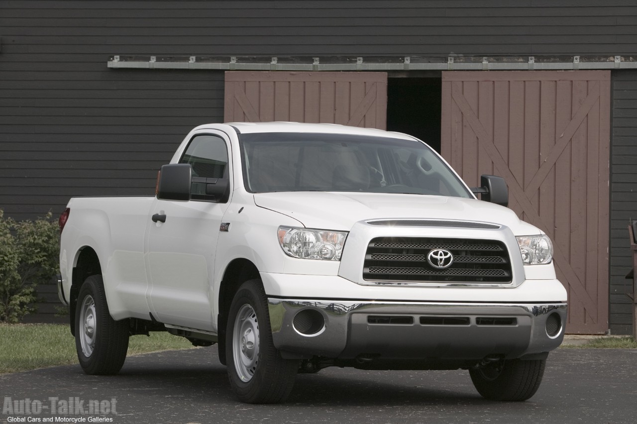 Toyota unveils long bed versions of 2007 Tundra