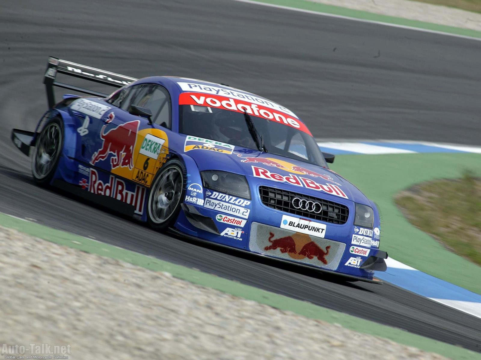 TT DTM - Auto Automobiles