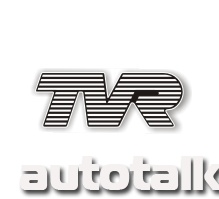 TVR Logo