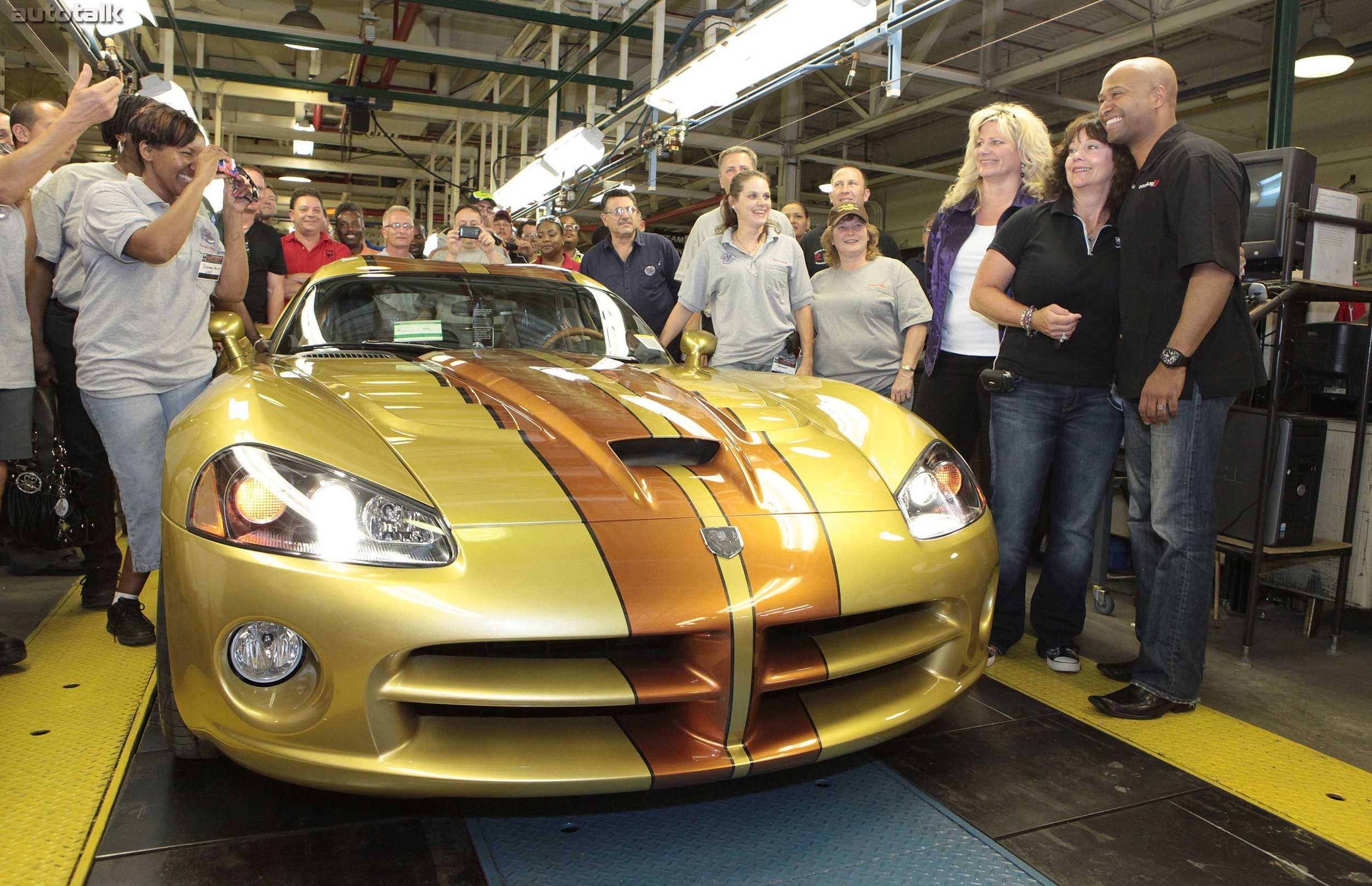 Ultimate Factory Customized Viper