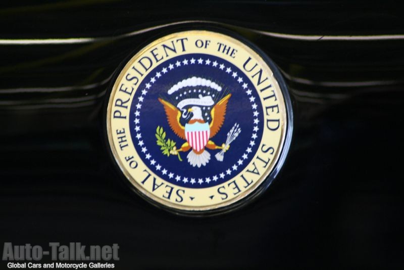 United States Presidential Cars