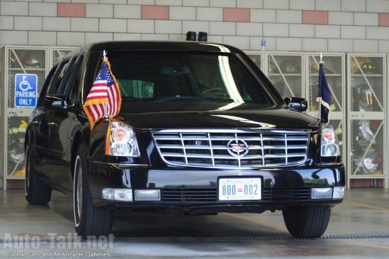 United States Presidential Cars