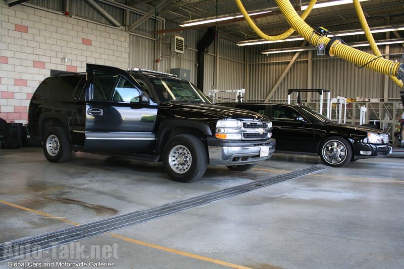 United States Presidential Cars