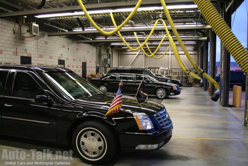 United States Presidential Cars