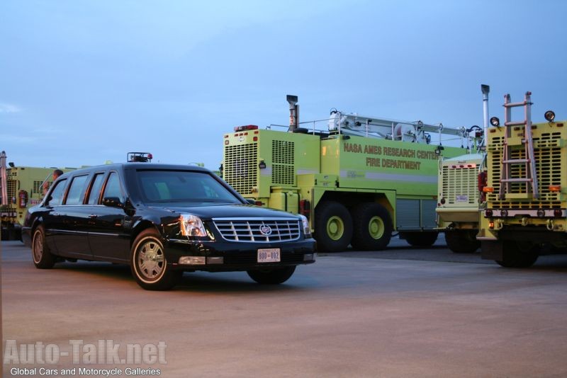 United States Presidential Cars