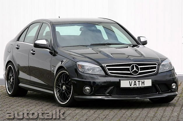 Vath V63RS Clubsport C Class