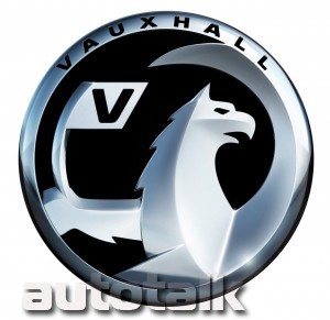 Vauxhall Logo