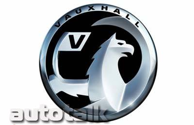 Vauxhall Logo