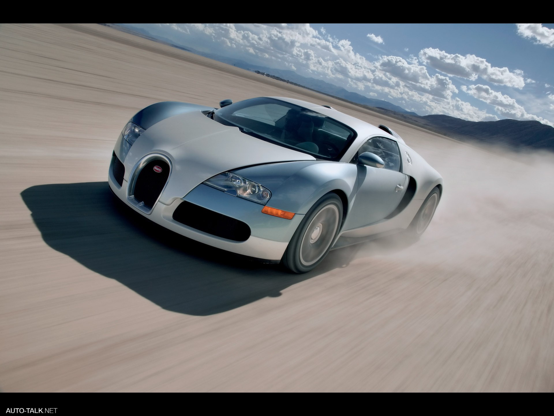 Veyron W16 - Bugatti