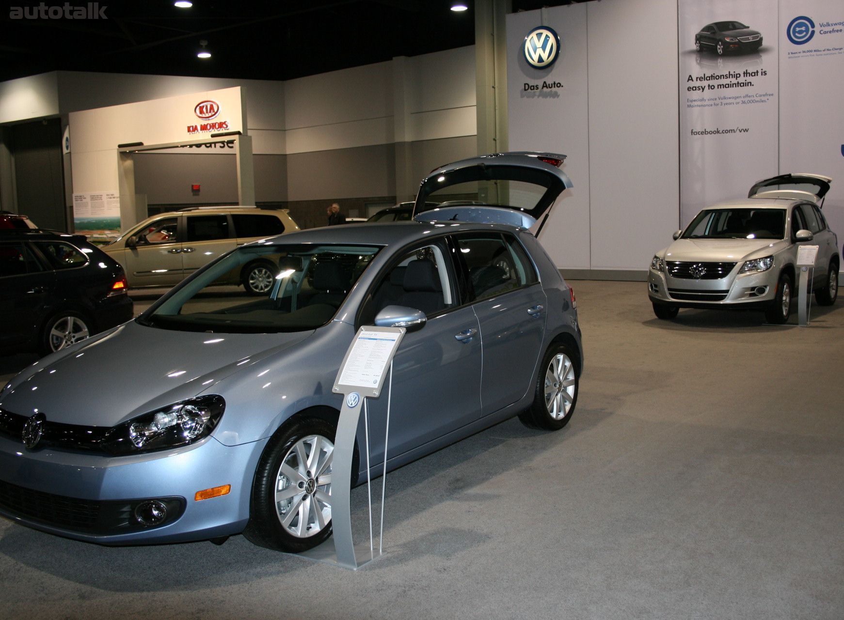 Volkswagen - 2010 Atlanta Auto Show