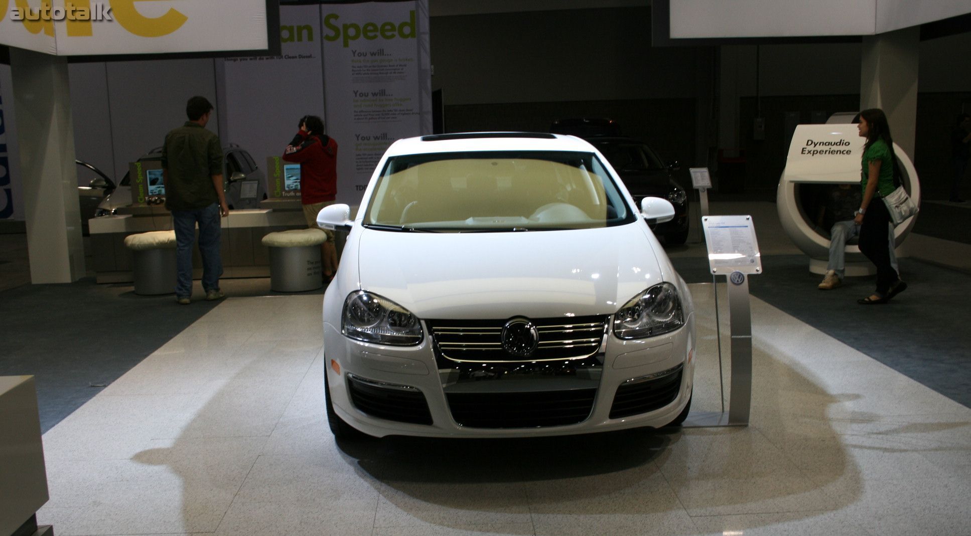 Volkswagen - 2010 Atlanta Auto Show