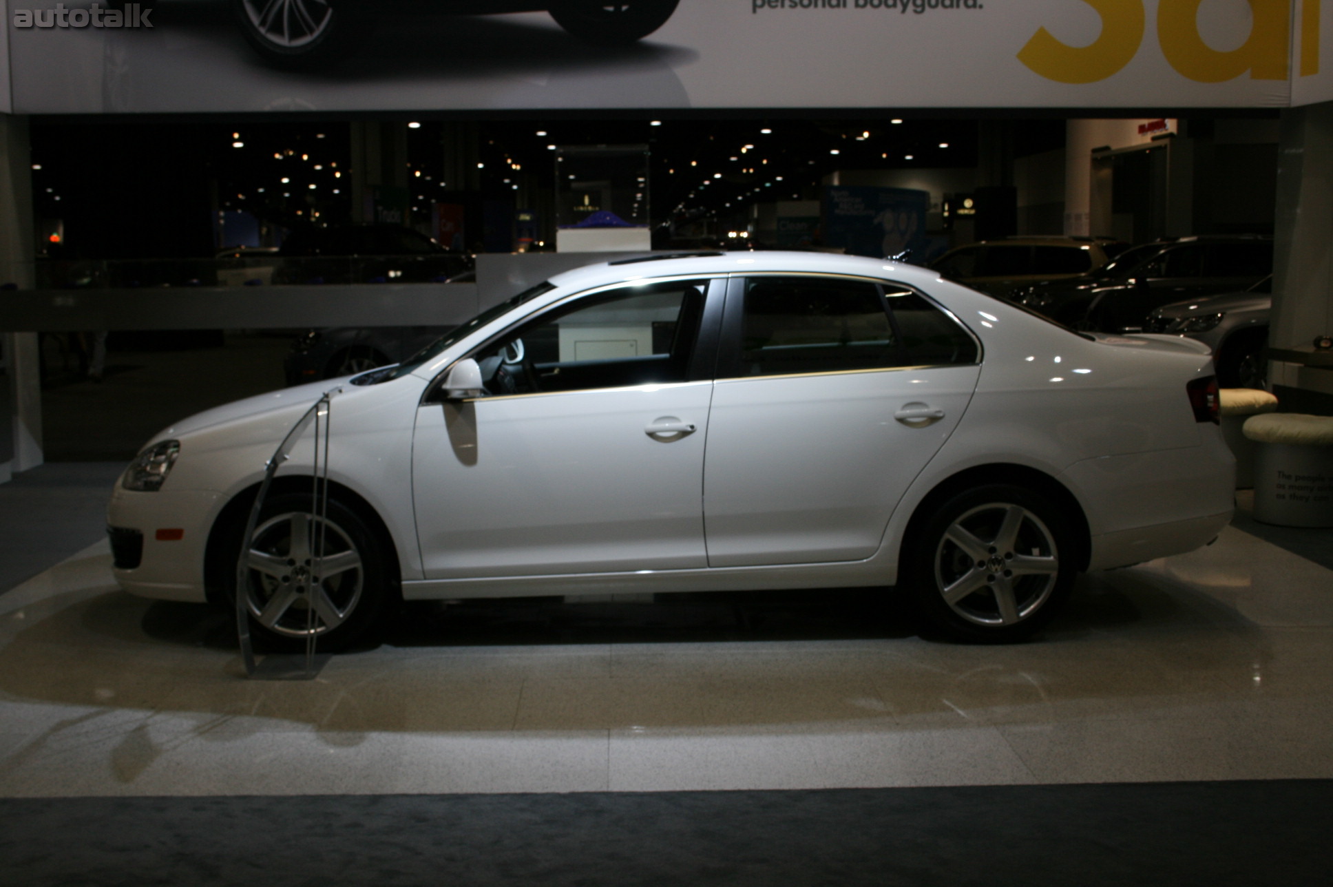 Volkswagen - 2010 Atlanta Auto Show