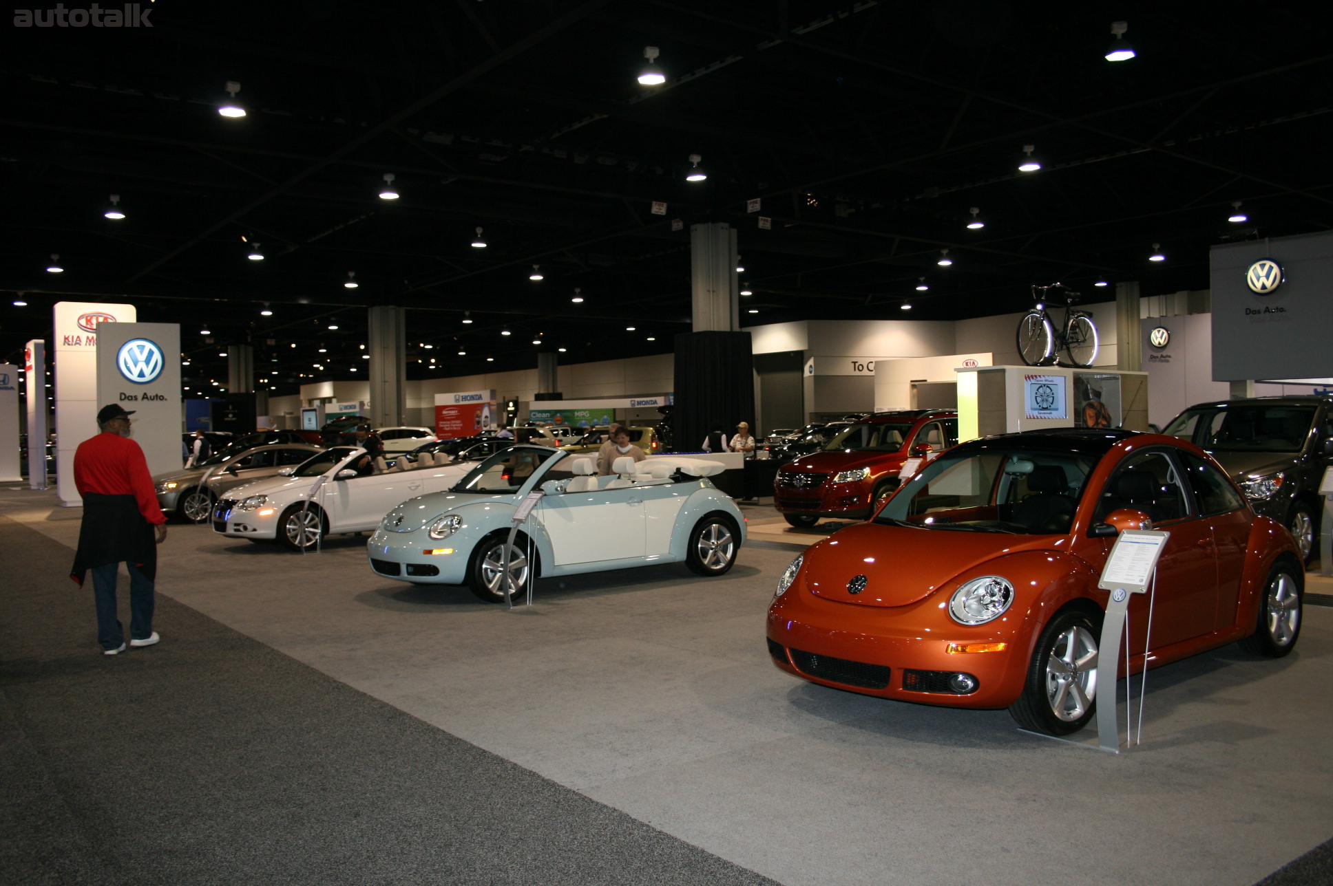 Volkswagen - 2010 Atlanta Auto Show