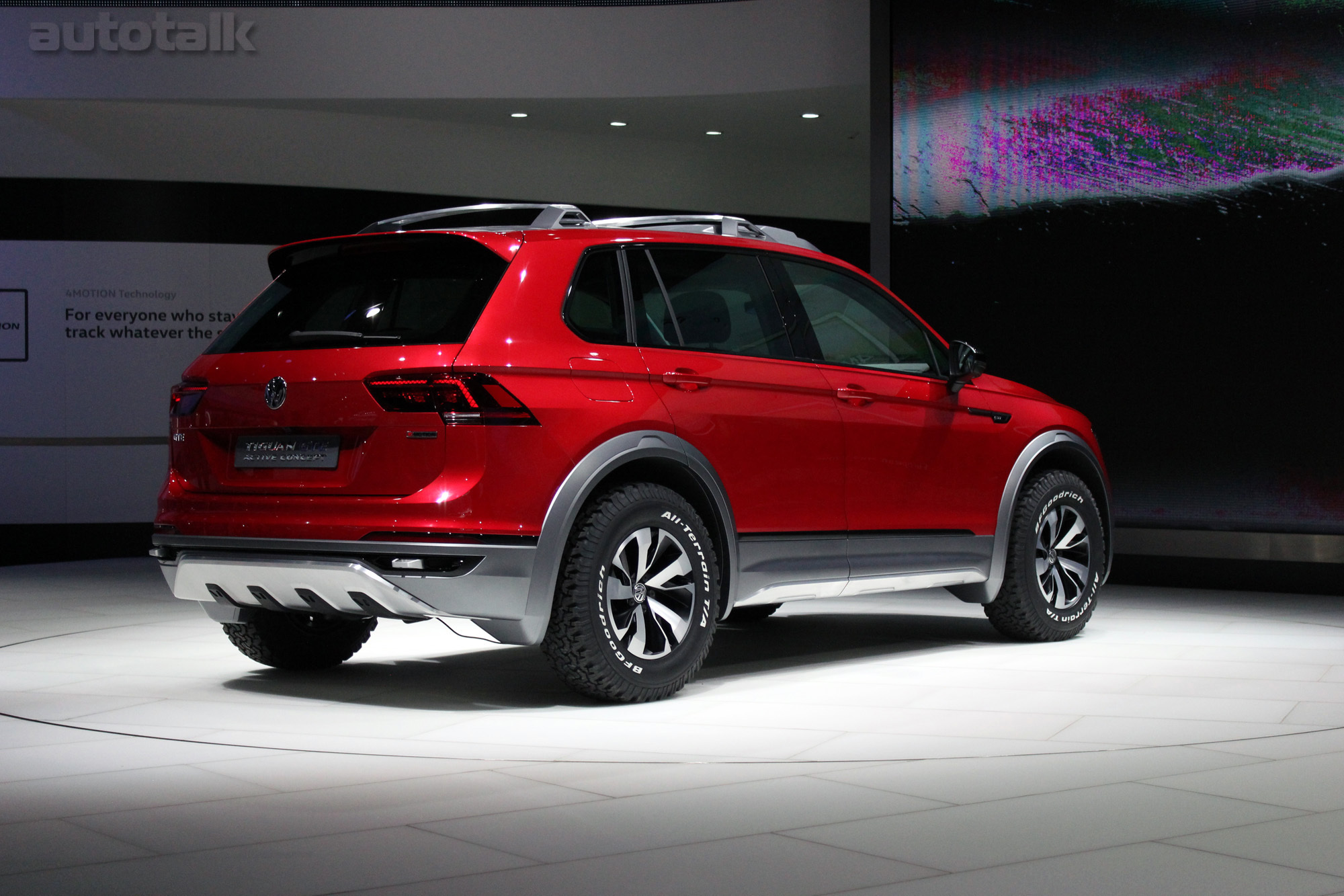 Volkswagen at NAIAS 2016