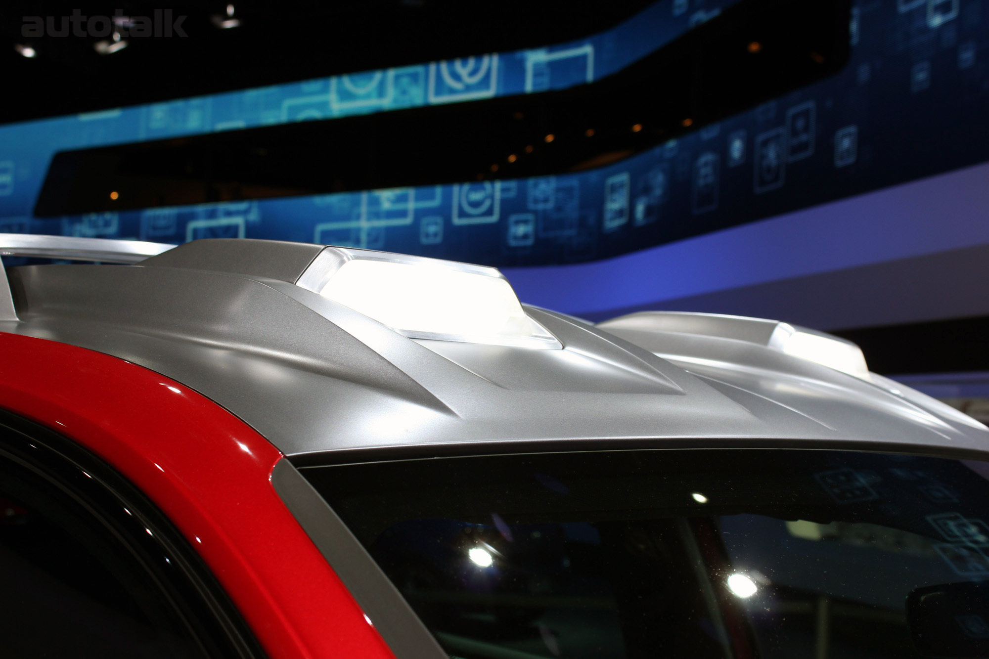 Volkswagen at NAIAS 2016