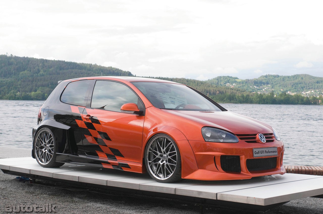 Volkswagen Golf GTI Performance