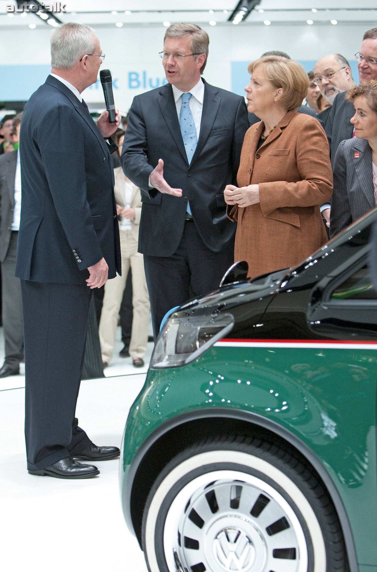 Volkswagen Milano Taxi Concept