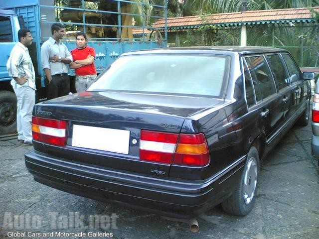 Volvo S40 Limo  in Calicut India