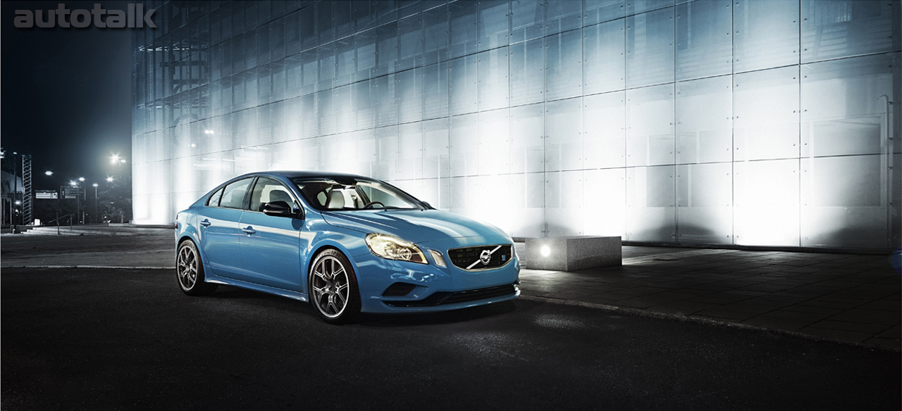 Volvo S60 Polestar Performance Concept