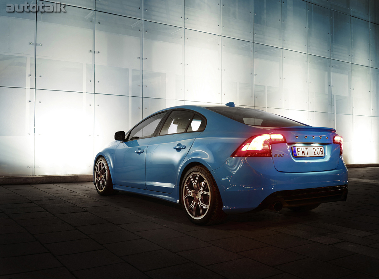 Volvo S60 Polestar Performance Concept