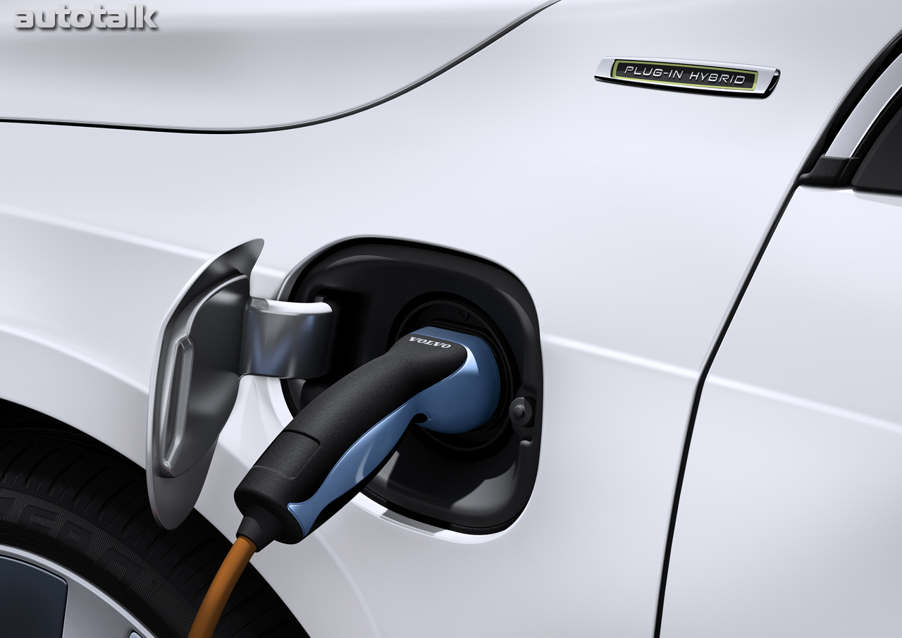 Volvo V60 Plug-In Hybrid