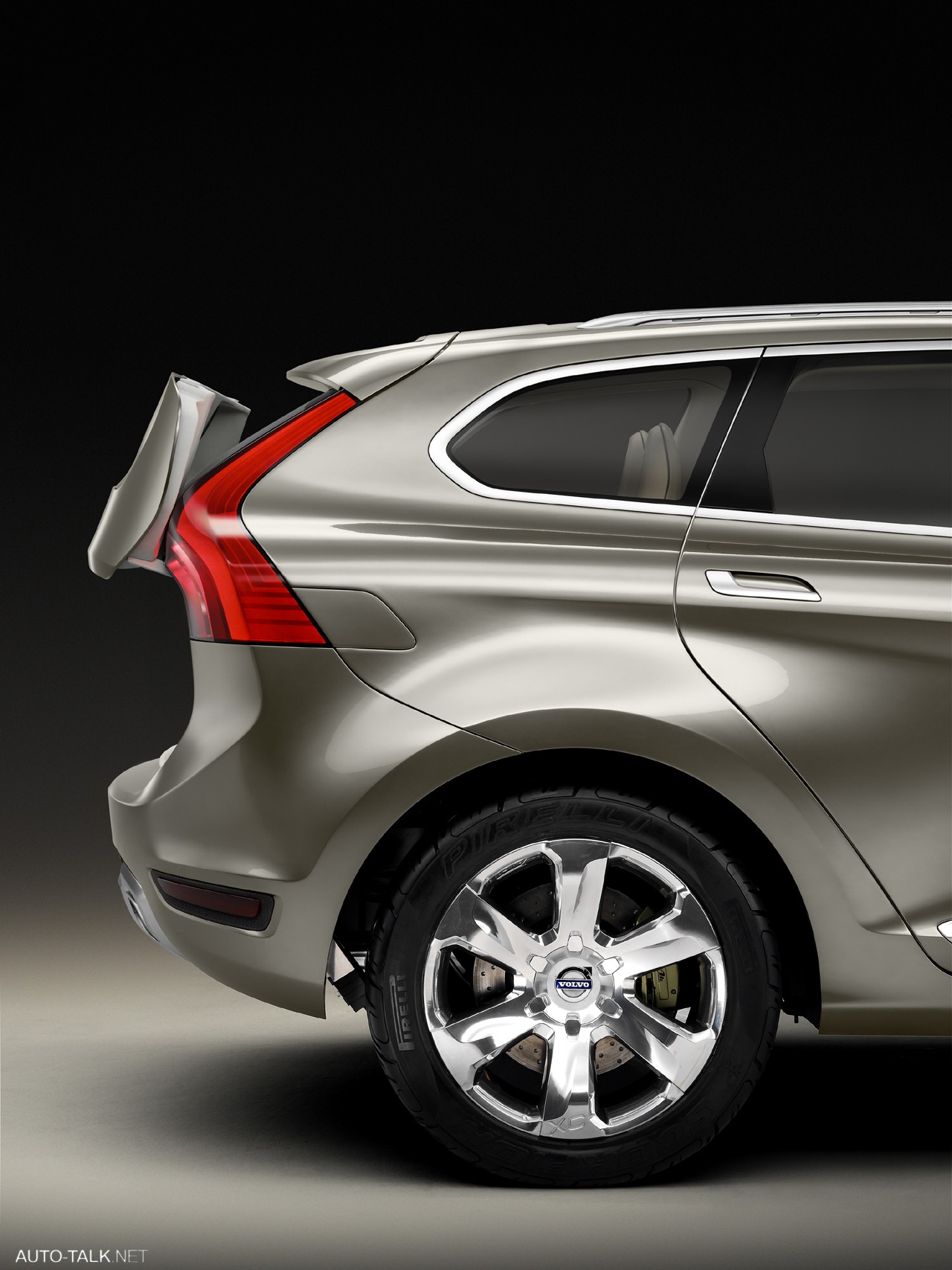 Volvo XC60 Concept