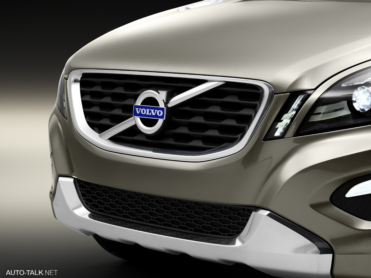 Volvo XC60 Concept