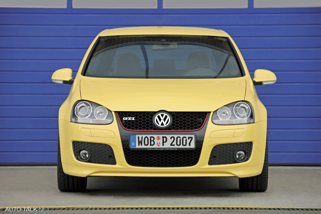 VW Golf GTI Pirelli