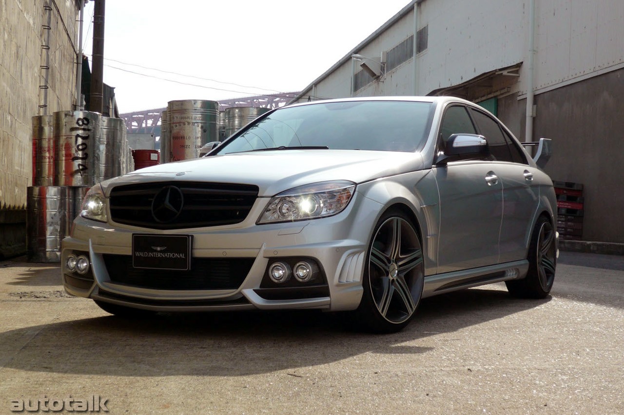 Wald C-Class Black Bison Edition