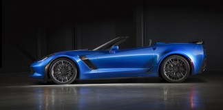 2015 Chevrolet Corvette Z06