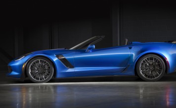 2015 Chevrolet Corvette Z06