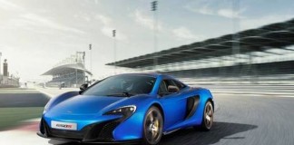 2015_McLaren_650S