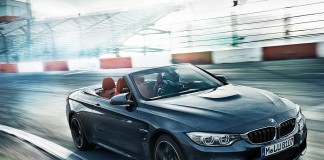 BMW M4 Convertible