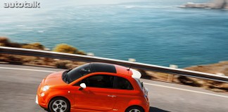 2013 Fiat 500e