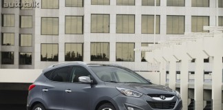 2014 Hyundai Tucson