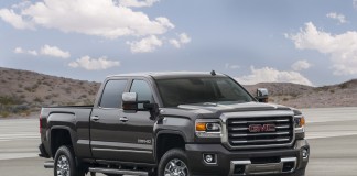 2015 GMC Sierra HD All Terrain