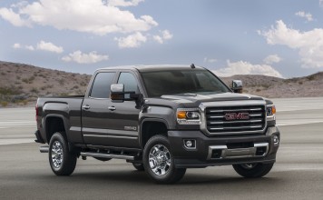 2015 GMC Sierra HD All Terrain