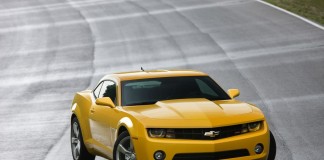 2010_Chevrolet_Camaro