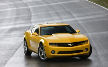 2010_Chevrolet_Camaro