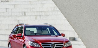 2014 Mercedes-Benz E-Class Wagon