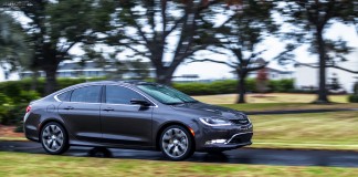 2015 Chrysler 200C