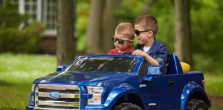 2015 Power Wheels F-150