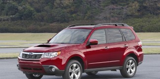 2009_Subaru_Forester