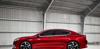 2015 Acura TLX