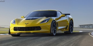 2015 Chevrolet Corvette Z06